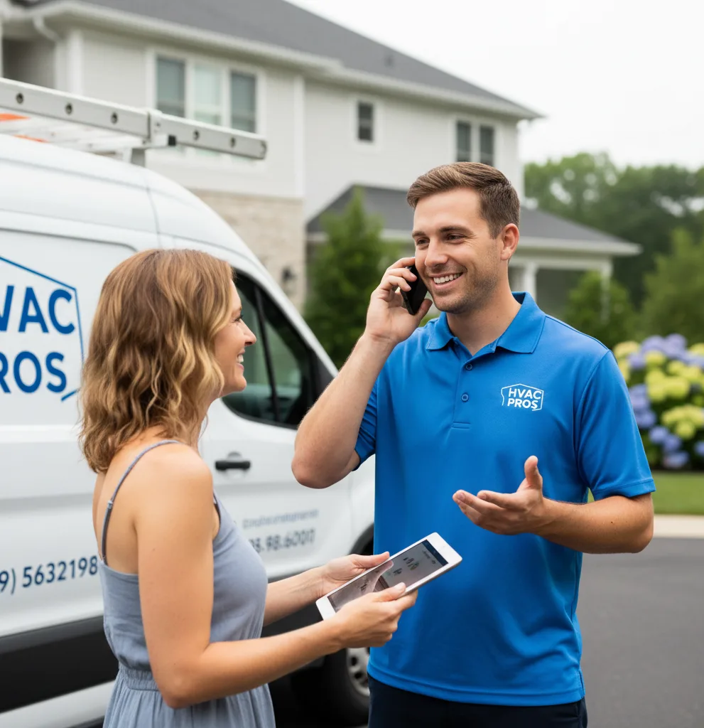 AC Installation in Williamson, WV