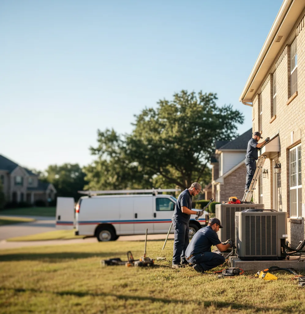 AC Installation in Williamson, WV